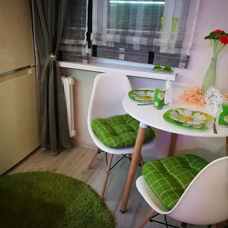 Apartment Kvartira V Tsientrie Minska Zhdiet Vas!