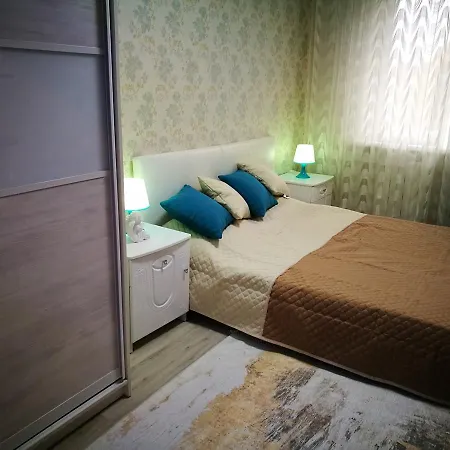 Apartment Kvartira V Tsientrie Minska Zhdiet Vas! Minsk